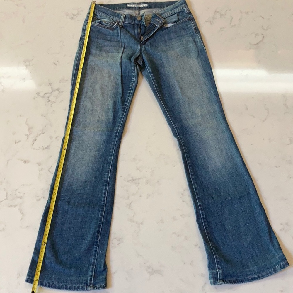 Joe Jeans “socialite” fit size 26